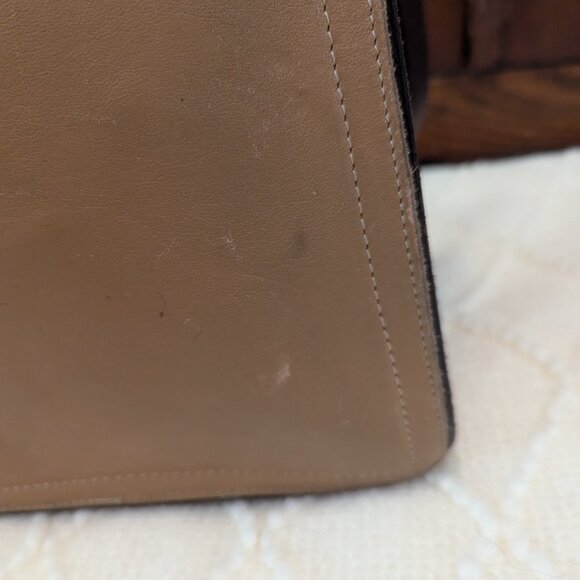 Vintage Coach bag from the 90' K3H - 6147 "RARE" - Picture 15 of 16